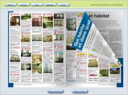 journal des notaire internet