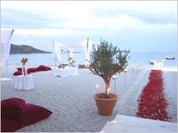 Décor mariage corse Mon plus beau jour