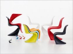 Panton Chair Famille 2