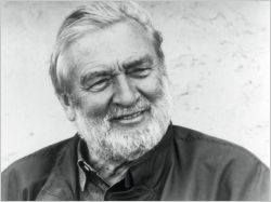 Verner Panton portrait