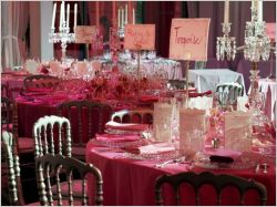 Décors d\'exception pour son mariage