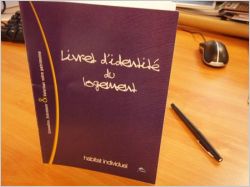 Livret d�identit� du logement