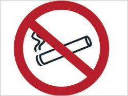 interdiction de fumer