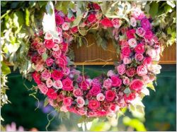 Liste de mariage v�g�tale
