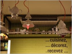 magasin cuisine 13 � table