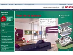 site Internet Bosch