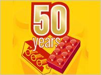 50 ans lego