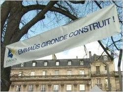 Emmaus maisons bois