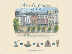 couverture âme des maisons Paris