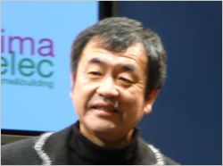 kengo kuma portrait