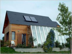 Awi architecte - Maison Chisseaux - Adelgund Witte
