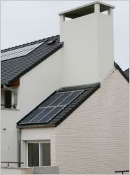Solaire � Montigny