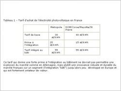 Doc ADEME - photovoltaique