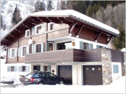 chalet