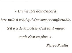 citation Pierre Paulin