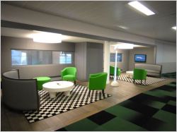 Stade de France Andr�e Putman VIP