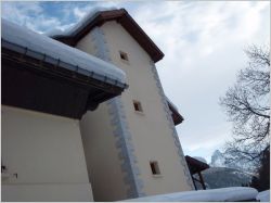 chalet montagne immobilier savoie