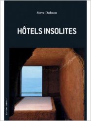 Couverture H�tels insolites - �ditions Jonglez