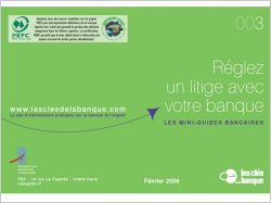 Guide Régler un litige avec votre banque