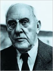 Josef Hoffmann - portrait