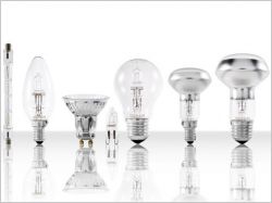 Ampoule enironnement �lectricit� �nergie
