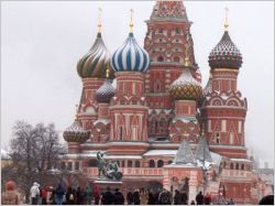 moscou place rouge