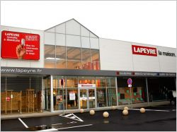 Lapeyre magasin