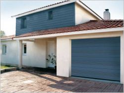 Porte de garage Maeva Novoferm