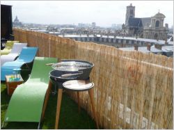 Photo intro - appartement terrasse BHV