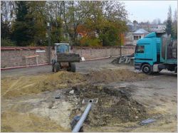 travaux