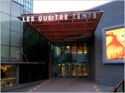 Castorama La d�fense - Les Quatre Temps
