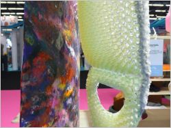 salon R�nover - Espace mat�riaux atypiques