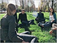 etudiants