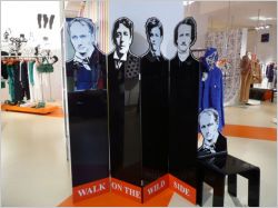 Paravent The Fab Four