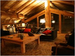 Chalet -  montagne - Cr�a Design