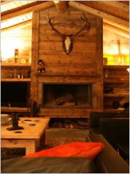 Chalet -  montagne - Cr�a Design