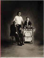 La Cornue - Saga - cuisines - cuisinistes