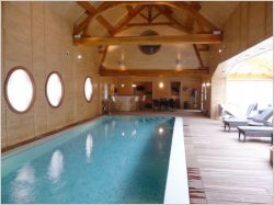 reportage piscine int�rieure - Christelle Brosset - Provins
