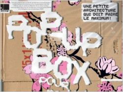 Concours Minimaousse - architecture - 3e édition