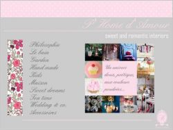 site Internet phomedamour.com