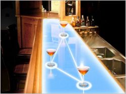 Bar interactif - Avalone