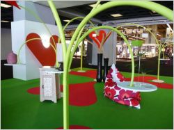 La p�pini�re des Passions - Foire de Paris