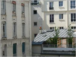 immeuble immobilier logement