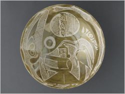 Exposition Reflets d'Orient - mus�e de Cluny