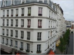 Logement immeubles