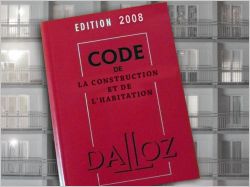 Acheter acqu�reur code de la construction loi