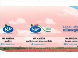 site internet maison certifi�e