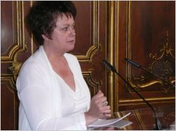 Christine Boutin Ministre - Logement num�rique