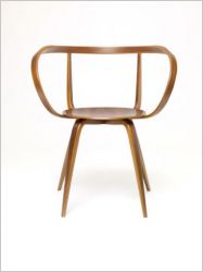 Chaise Pretzel Chair - Vitra