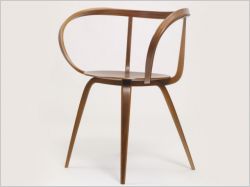 Chaise Pretzel Chair - Vitra